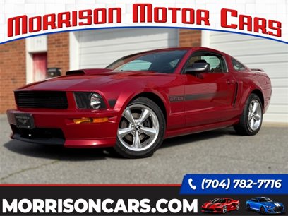 Used 2008 Ford Mustang GT