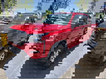 Used 2022 Nissan Frontier S w/ Technology Package