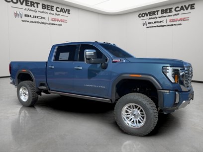 New 2025 GMC Sierra 2500 Denali w/ Denali Reserve Package