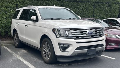 Used 2018 Ford Expedition Limited w/ Driver Assistance Package