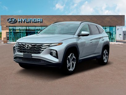 New 2024 Hyundai Tucson SEL w/ Convenience Package