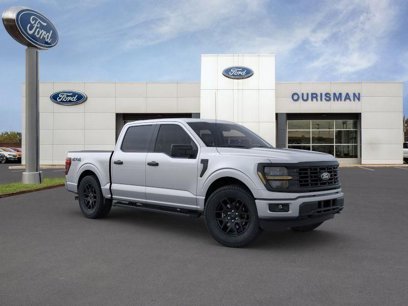 New 2024 Ford F150 STX w/ STX Black Appearance Package