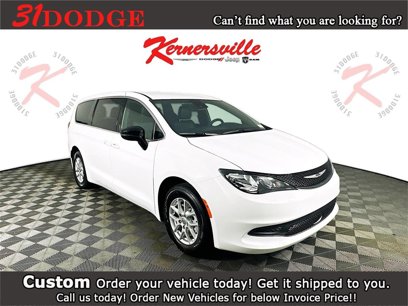 New 2025 Chrysler Voyager LX