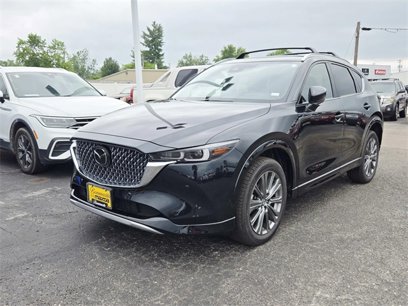 Used 2025 MAZDA CX-5 Signature