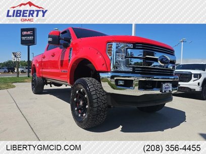 Used 2018 Ford F250 Lariat w/ Lariat Ultimate Package