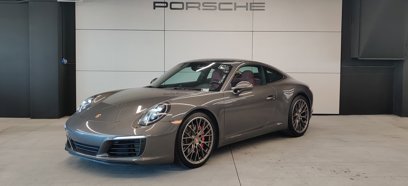 Certified 2017 Porsche 911 Carrera S w/ Sport Package