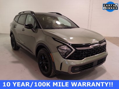 Certified 2023 Kia Sportage X-Pro