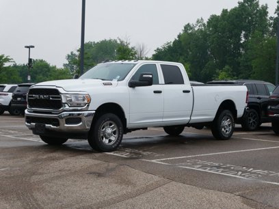 Certified 2024 RAM 2500 Tradesman w/ Chrome Appearance Group