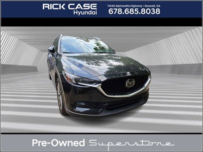 Used 2019 MAZDA CX-5 Signature