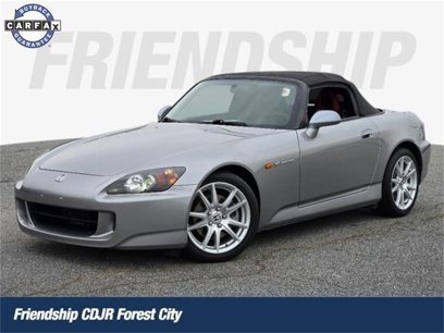 Used 2004 Honda S2000