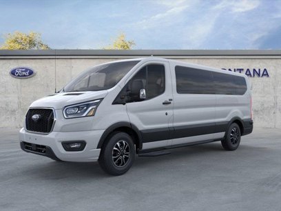 New 2024 Ford Transit 350 XLT