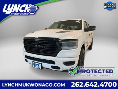 Used 2024 RAM 1500 Laramie