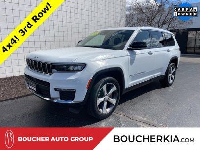 Used 2021 Jeep Grand Cherokee L Limited