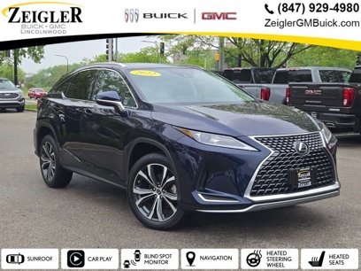 Used 2022 Lexus RX 350 FWD w/ Premium Package