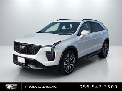 New 2025 Cadillac XT4 Sport