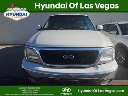 Used 2003 Ford F150 Lariat