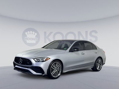 Used 2023 Mercedes-Benz C 43 AMG 4MATIC Sedan
