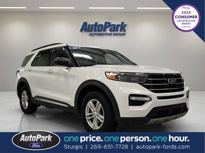 Used 2023 Ford Explorer XLT w/ Equipment Group 202A