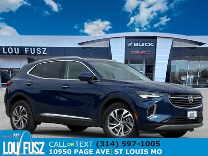 Used 2022 Buick Envision Essence w/ Safety Package