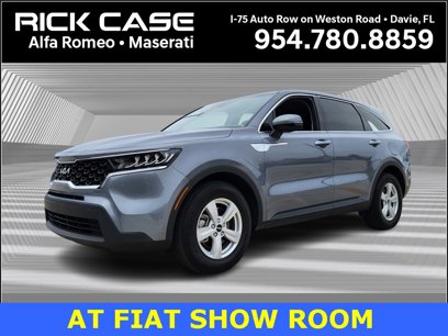 Used 2023 Kia Sorento LX