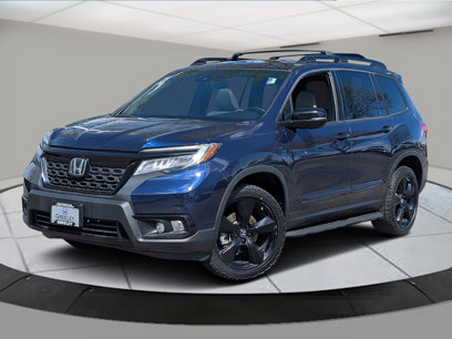 Used 2021 Honda Passport Elite
