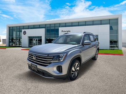 Certified 2024 Volkswagen Atlas SE