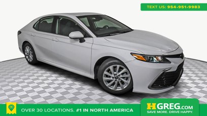 Used 2023 Toyota Camry LE