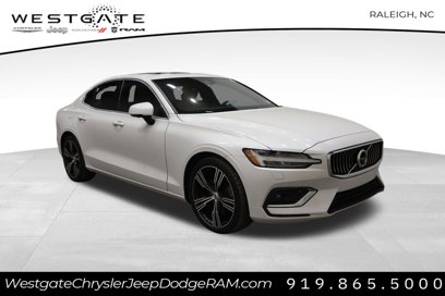 Used 2020 Volvo S60 T6 Inscription