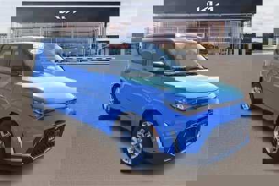New 2025 Kia Soul S