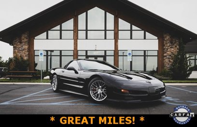 Used 1999 Chevrolet Corvette Coupe w/ Memory Pkg