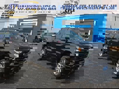 Certified 2023 Chevrolet Silverado 1500 RST