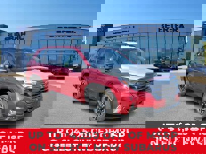 New 2025 Subaru Forester Premium