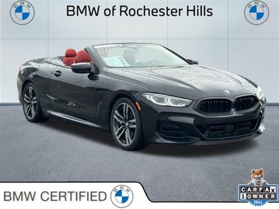 Certified 2023 BMW M850i xDrive Convertible
