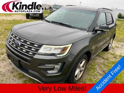 Used 2016 Ford Explorer XLT