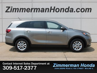 Used 2019 Kia Sorento LX
