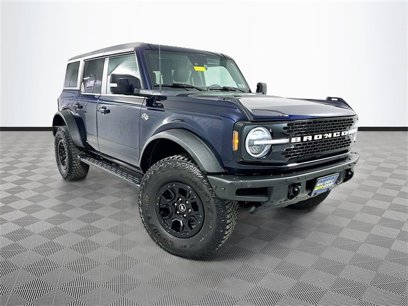 Used 2021 Ford Bronco Wildtrak
