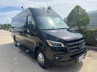 Used 2023 Mercedes-Benz Sprinter 3500
