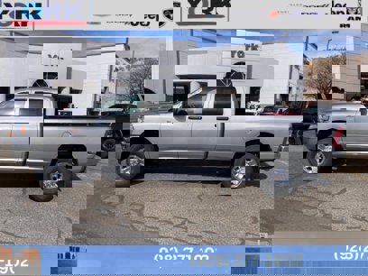 New 2024 RAM 2500 Tradesman w/ Chrome Appearance Group