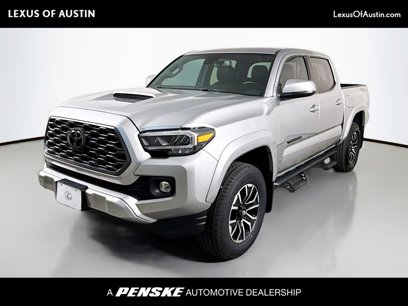 Used 2022 Toyota Tacoma TRD Sport