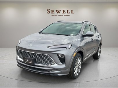 New 2025 Buick Encore GX Avenir w/ Avenir Technology Package