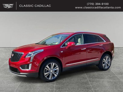 New 2025 Cadillac XT5 Premium Luxury w/ Technology Package