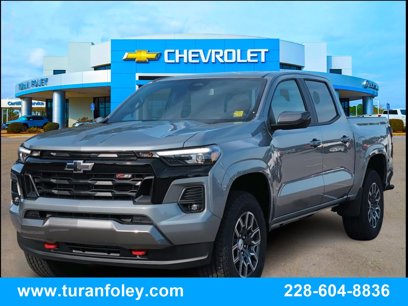New 2025 Chevrolet Colorado Z71