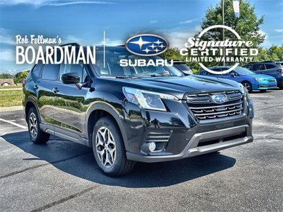 Used 2022 Subaru Forester Premium w/ Popular Package #1