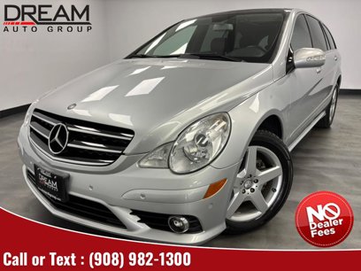 Used 2010 Mercedes-Benz R 350 4MATIC w/ Premium 1 Pkg