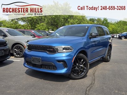Used 2024 Dodge Durango GT