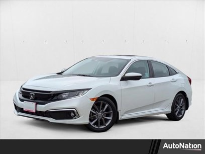 Used 2020 Honda Civic EX