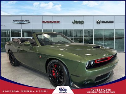 Used 2022 Dodge Challenger R/T Scat Pack w/ Dynamics Package