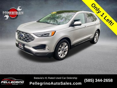 Used 2019 Ford Edge Titanium w/ Equipment Group 301A