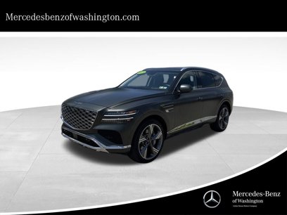 Used 2025 Genesis GV80 3.5T Prestige