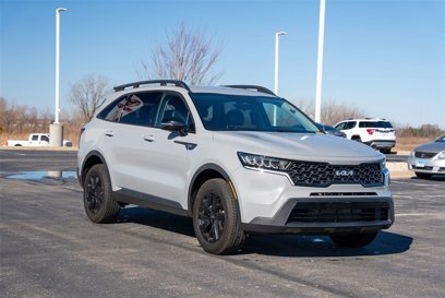 Used 2022 Kia Sorento S